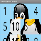 Picture Slide Puzzle أيقونة