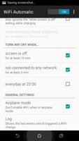 Wifi Automation screenshot 3