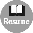 Resume Builder Lite icon