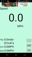 GPS Speedometer screenshot 3