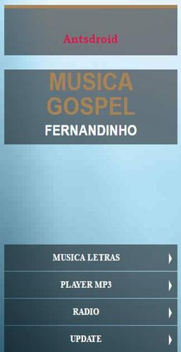 Download do APK de Fernandinho Musica Gospel Mp3 para Android