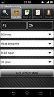 Từ điển dinh dưỡng Screenshot 1