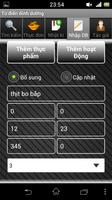Từ điển dinh dưỡng screenshot 3