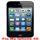 Fix My Iphone 4S icono