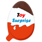 Surprise Eggs Toys ไอคอน