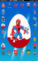 Surprise Eggs Toys ภาพหน้าจอ 1