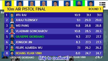 10m Air Pistol: Beat Champion スクリーンショット 1