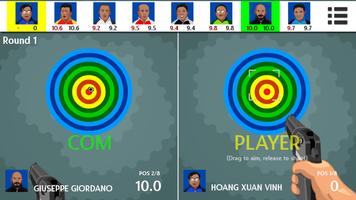 برنامه‌نما 10m Air Pistol: Beat Champion عکس از صفحه