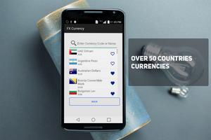 FX Currency Converter Offline capture d'écran 2