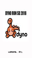 dyno run sd 2018 poster
