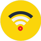 Wifi senha ícone