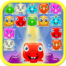 APK Dinosaur Bubbles