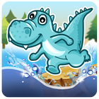 Dino Hopper : Deadly Jumping-icoon