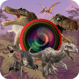Dinosaurs Camera biểu tượng