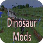 Dinosaur Mods for Minecraft PE biểu tượng