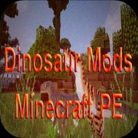 1 Schermata Dinosaur Mods for Minecraft PE