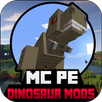 Dinosaur Mods For MCPE APK