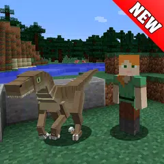 Dinosaur mods for Minecraft pe APK download