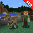 Dinosaur mods for Minecraft pe