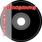 Ringtone Suara Dinosaurus FREE icône