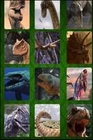 الديناصورات لعبة للأطفال تصوير الشاشة 2