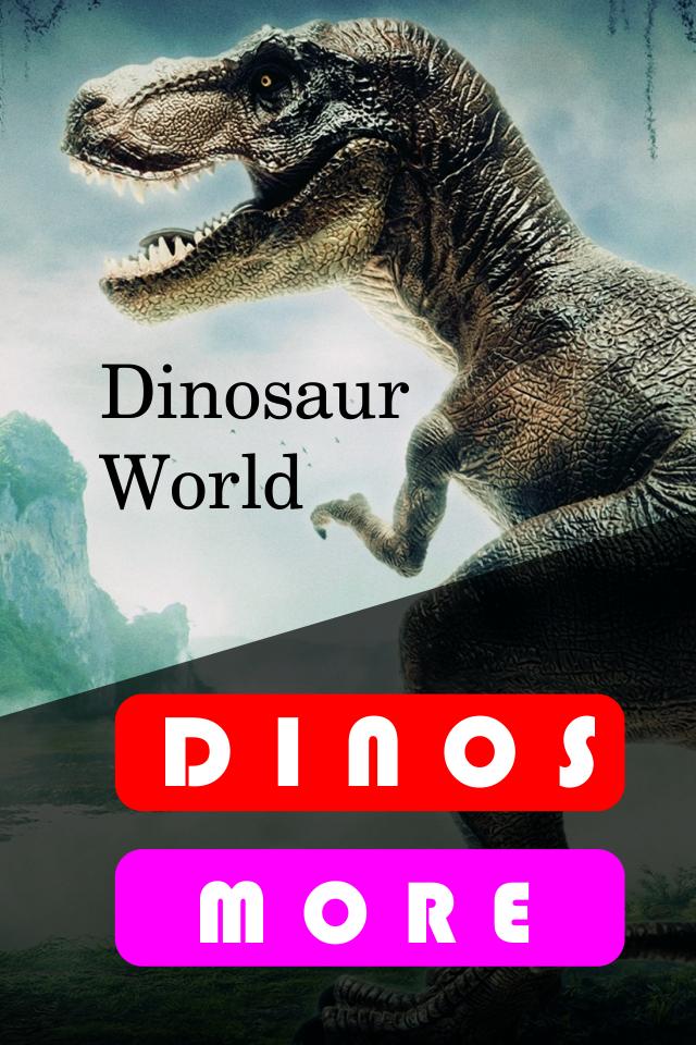 الديناصورات لعبة للأطفال for Android - APK Download
