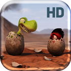 Dinosaur Eggs Hatching Live biểu tượng
