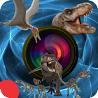 Dinosaurs Camera icon