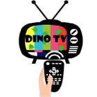 DinoTV আইকন