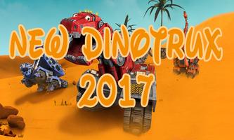 Super dino Jump trux game ảnh chụp màn hình 1