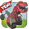 Dinozor Mak oyun APK