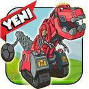 Dinozor Mak oyun APK