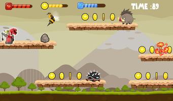 Dinozor Mak oyun screenshot 2