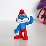 Şirinler Oyunu: Şarkı Dinle