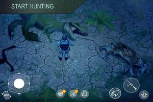 New Jurassic Survival syot layar 1