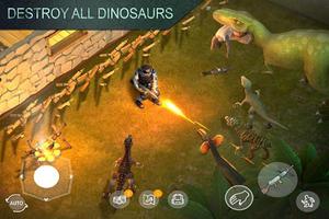 New Jurassic Survival syot layar 2