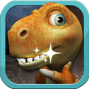 Talking dino, Chika APK