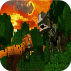 Dino Craft Minecraft آئیکن