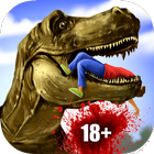 Icona Dinosaur Simulator (18+): eXtr