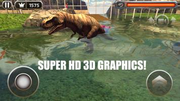 Dinosaur Simulator (18+): eXtr Affiche