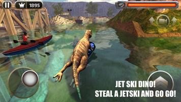 Dinosaur Simulator (18+): eXtr تصوير الشاشة 1