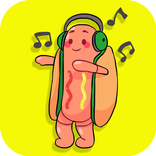 Dancing Hot Dog Challenge Game