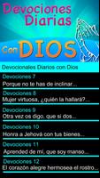 Devocionales de Dios Diarios imagem de tela 3