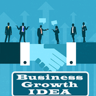 Business Growth Idea Zeichen