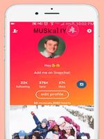 Musical.ly 2019 Tips ảnh chụp màn hình 2