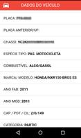 Detran PE Consultas captura de pantalla 2