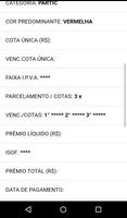 Detran PE Consultas captura de pantalla 3