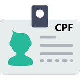 Consulta de CPF icono