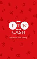 ITN Cash - Recharge & Bill Pay poster