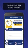 Questões de Concursos - Direito do Trabalho पोस्टर
